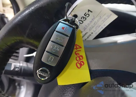 2009 Nissan Altima 2.5/2.5S из США, поврежденный, VIN 1N4AL21E59C199792